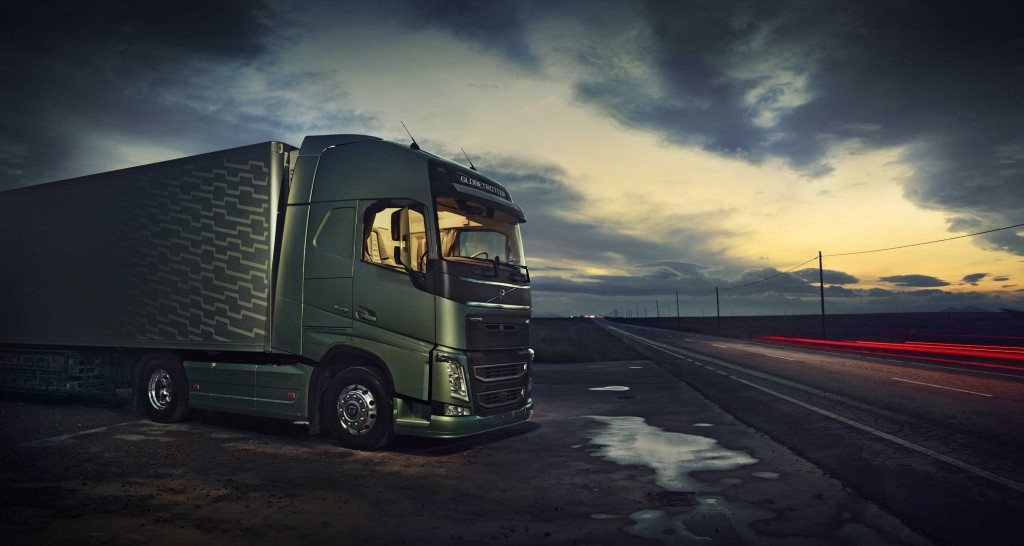 Volvo FH