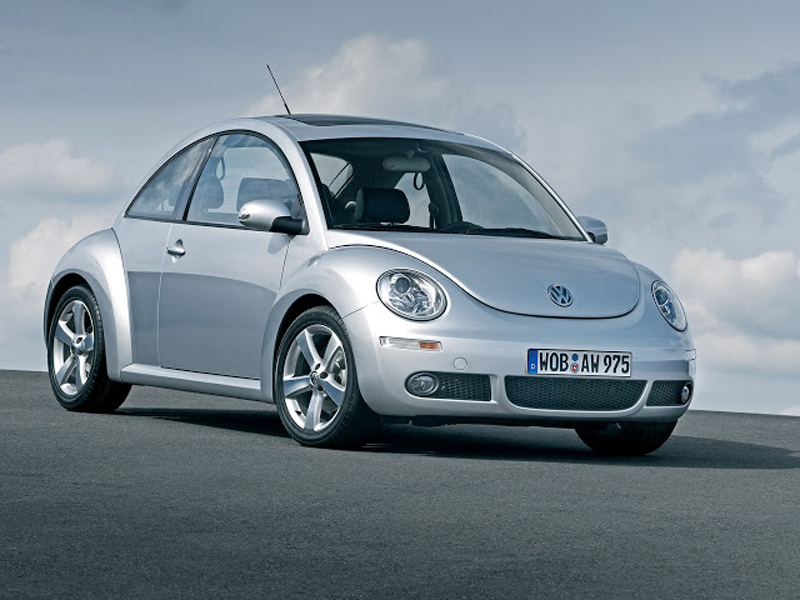 VW Beetle nuevo