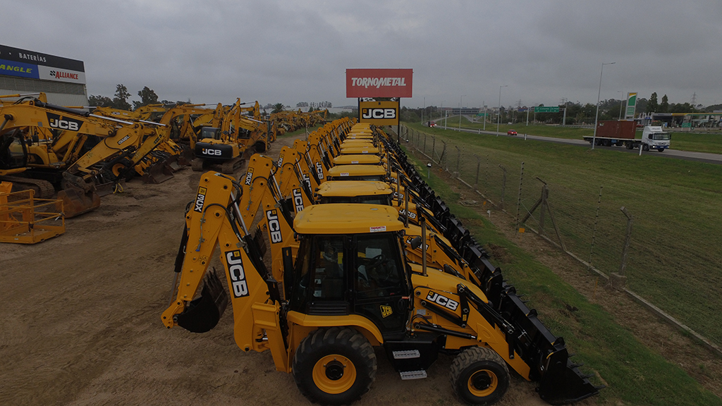 JCB 3CX Global 