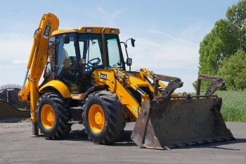 JCB 3CX Super (1995)