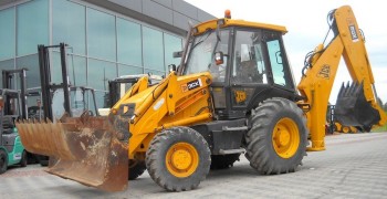 JCB 3CX (2002)