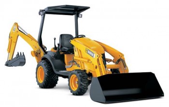 JCB Mini CX (2004)