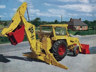 JCB 4c (1962)