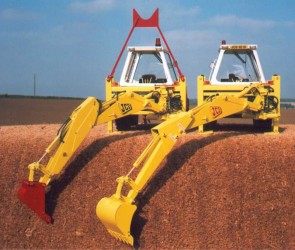 JCB 3C MKIII (1977)