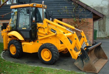 JCB 2CX (1990)