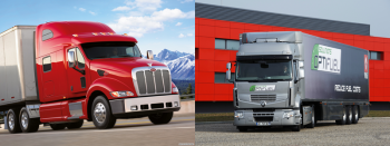 Camiones norteamericanos vs. camiones europeos