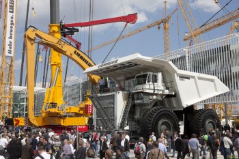 Westech-Liebherr T282C