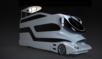 El motorhome más lujoso del mundo