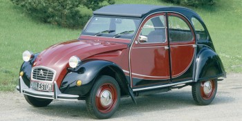 Citroen 2CV