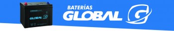 Cabezal Baterías Global