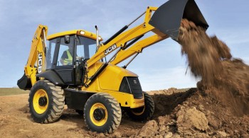 JCB 3C Tornometal 1