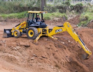 JCB 3C Tornometal 3