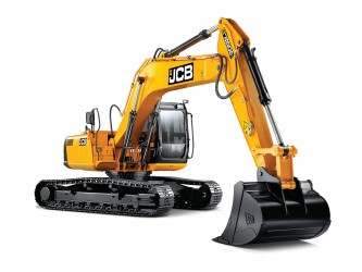 JCB JS205 Tornometal 1