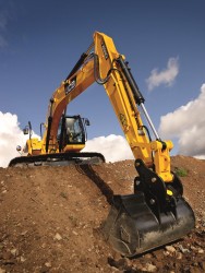 JCB JS220 Tornometal 3