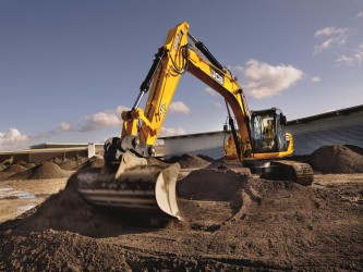 JCB JS220 Tornometal 2