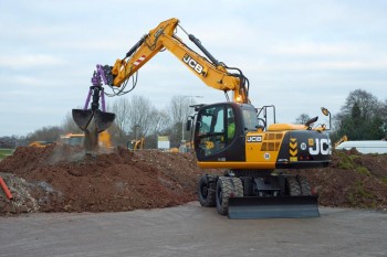 JCB JS175W Tornometal 4