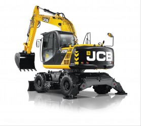 JCB JS145 Tornometal 2