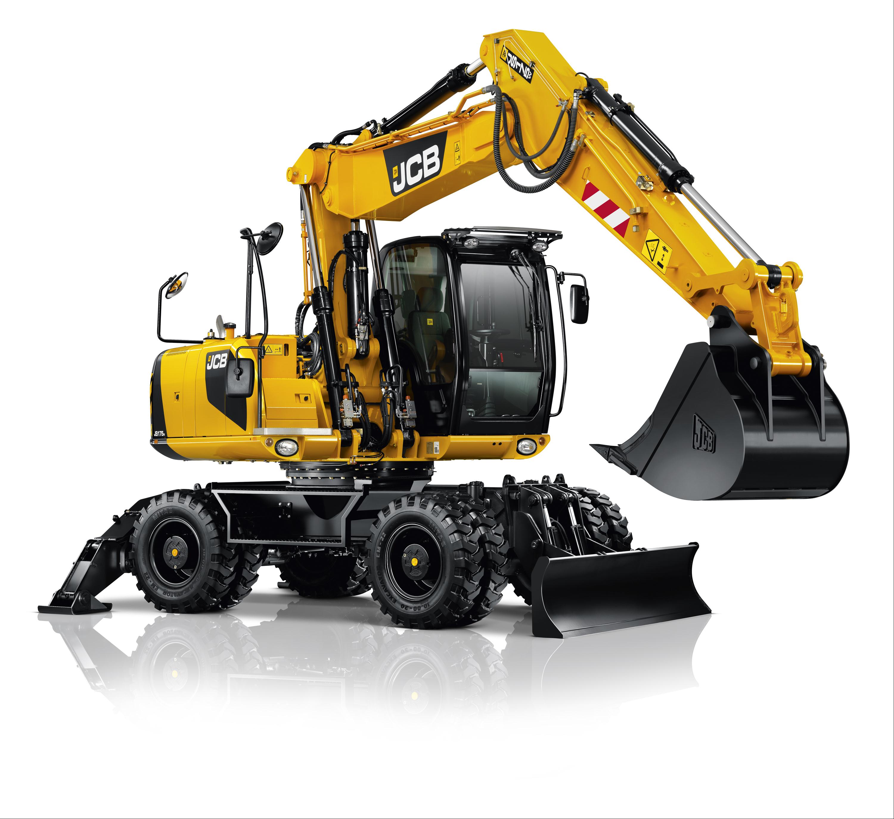 Экскаватор jcb 160. Полноповоротный экскаватор JCB 160. JCB js175w. Колесный полноповоротный экскаватор JCB js160w. JCB 160 колесный экскаватор.