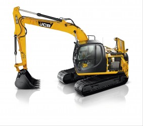 JCB JS130 Tornometal 2