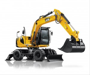 JCB JS145 Tornometal 1