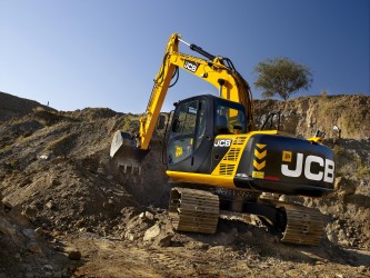 JCB JS130 Tornometal 3