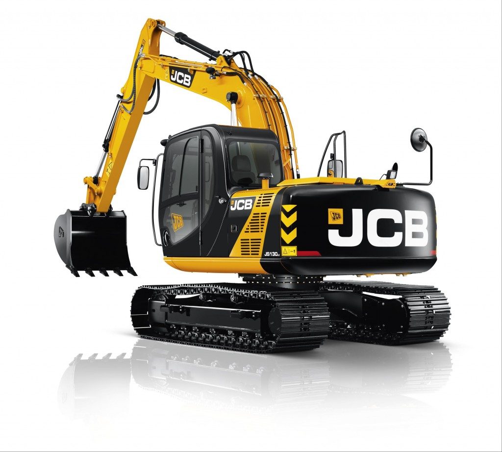 JCB JS130 Tornometal 1 - Tornometal