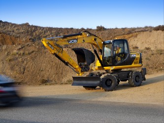 JCB JS145 Tornometal 3