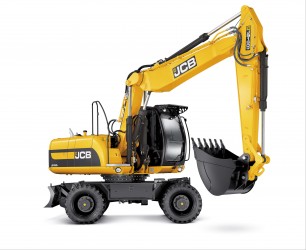 JCB JS160w Tornometal 1