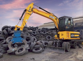 JCB JS160w Tornometal 2