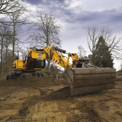 JCB JS160w Tornometal 3