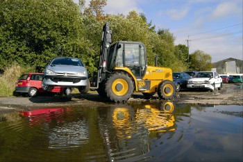 JCB 926 Tornometal 2