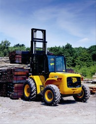 JCB 940 Tornometal 2