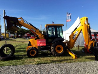 Promoción ExpoActiva JCB 3C