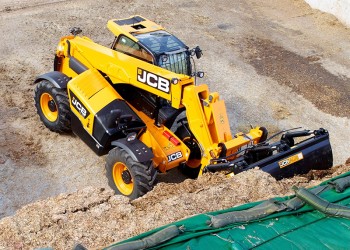 jcb manipulador telescopico