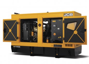 Generadores JCB