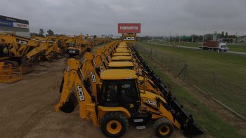 JCB 3CX Global