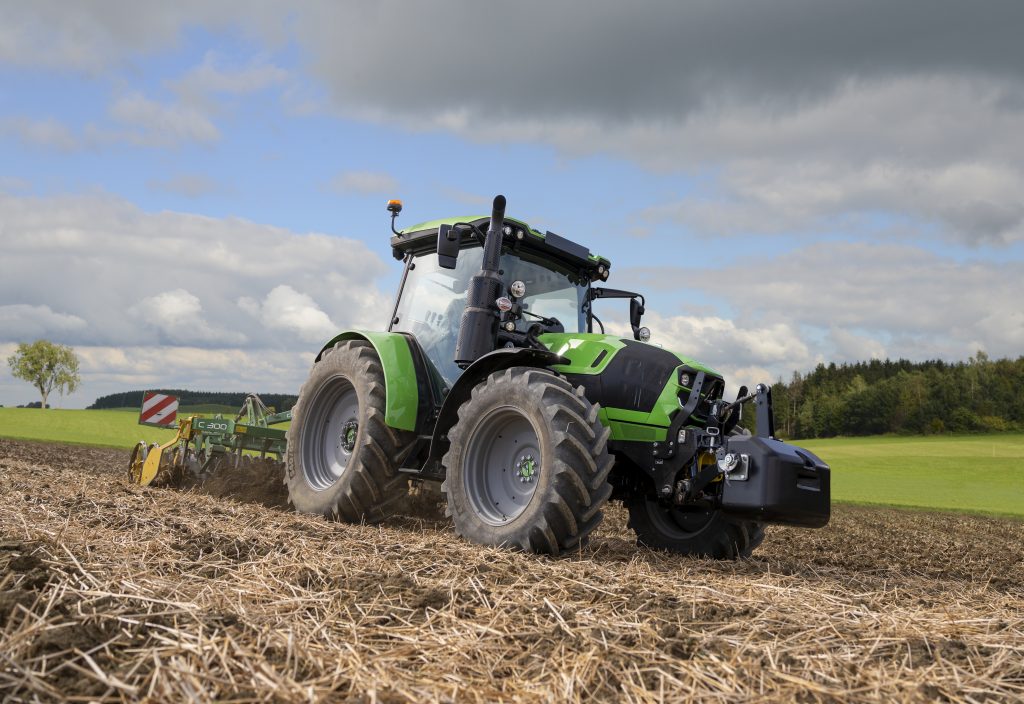Deutz-Fahr 5125